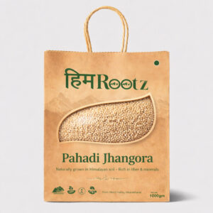 pahadi jhangora (barnyard millet) – gluten free | uttarakhand superfood