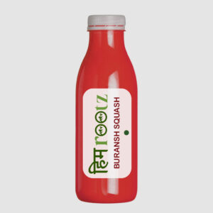 buransh squash | rhododendron flower drink from uttarakhand