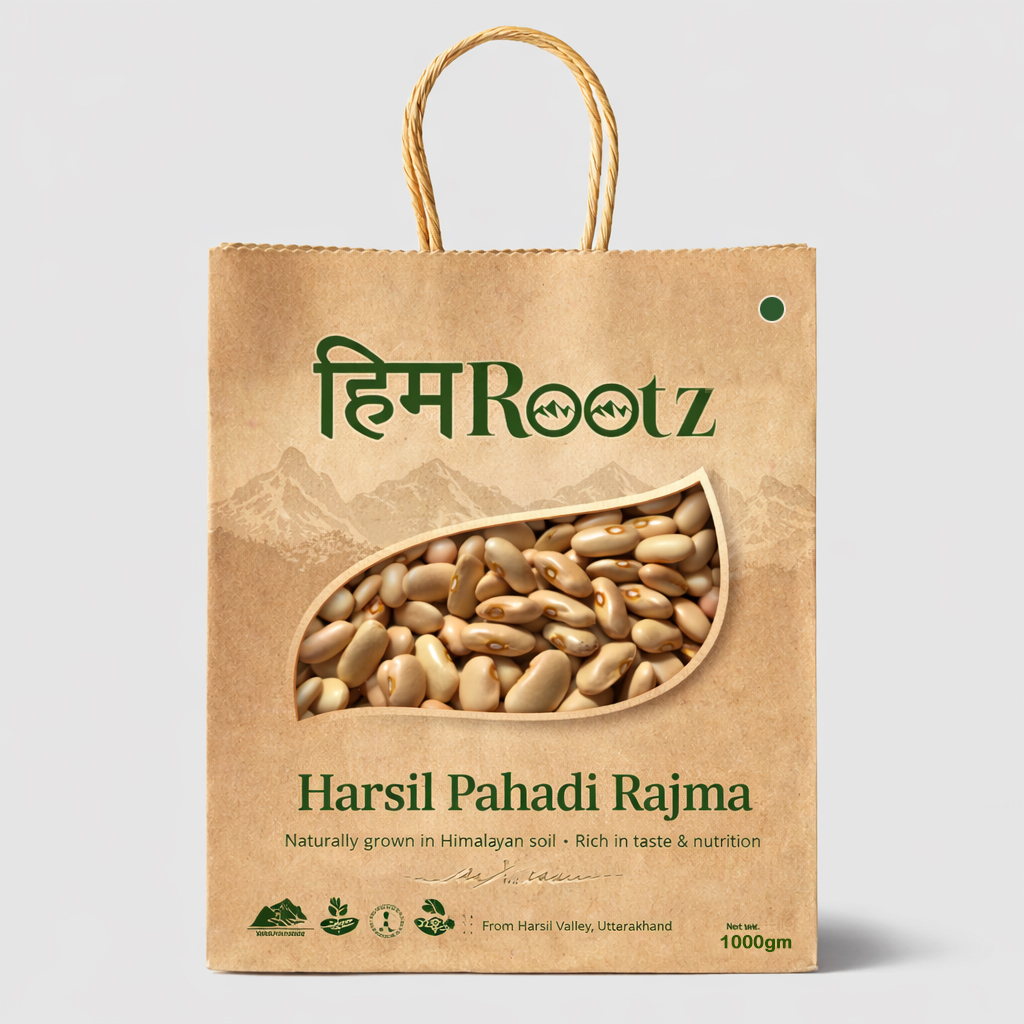 harsil pahadi rajma