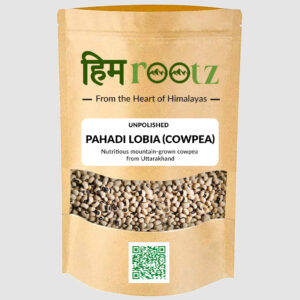 pahadi lobia (hill cowpea) – natural & protein rich himalayan beans