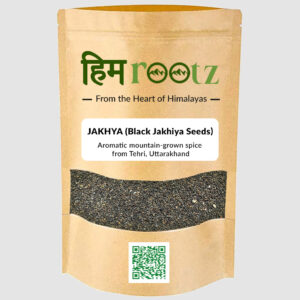 jakhya (black jakhiya seeds)